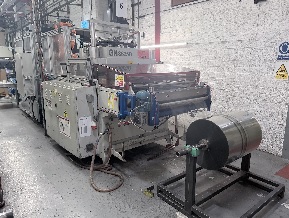 GN 3625D Thermoforming Machine - 2